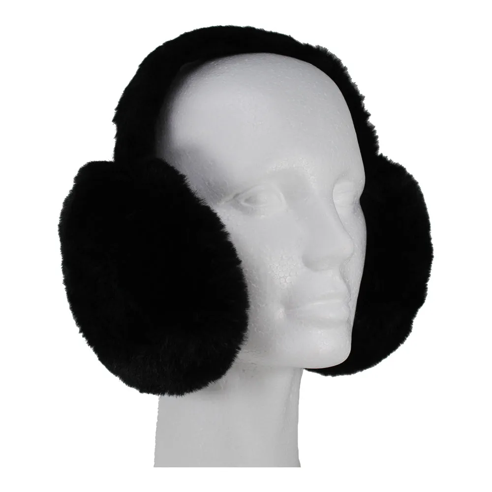 Faux Ultra Warm Ear Muffs