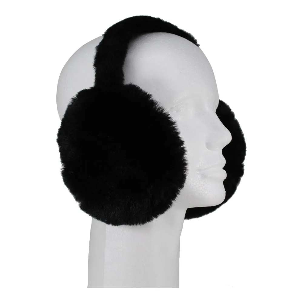 Faux Ultra Warm Ear Muffs