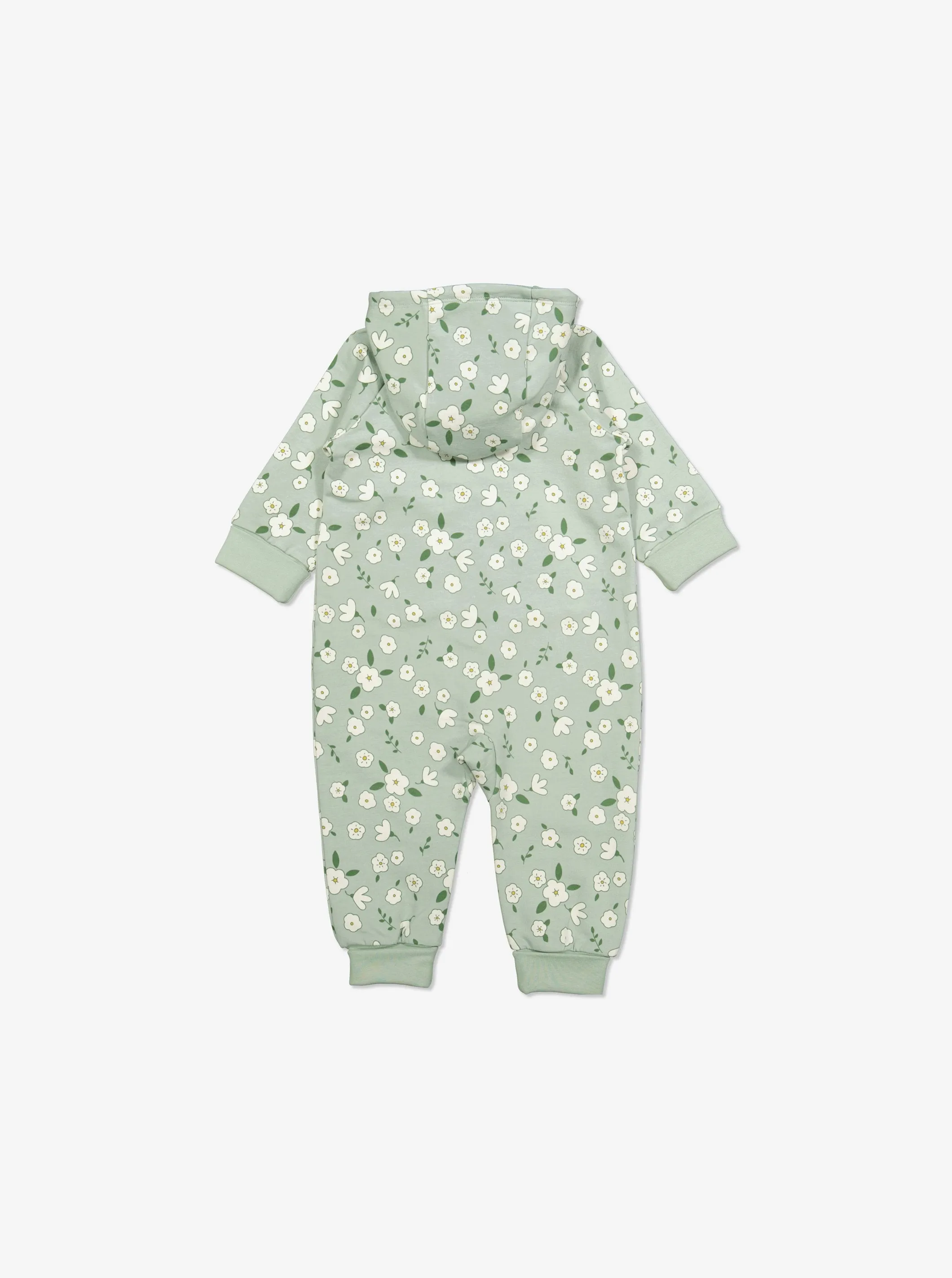 Floral Baby All-in-one