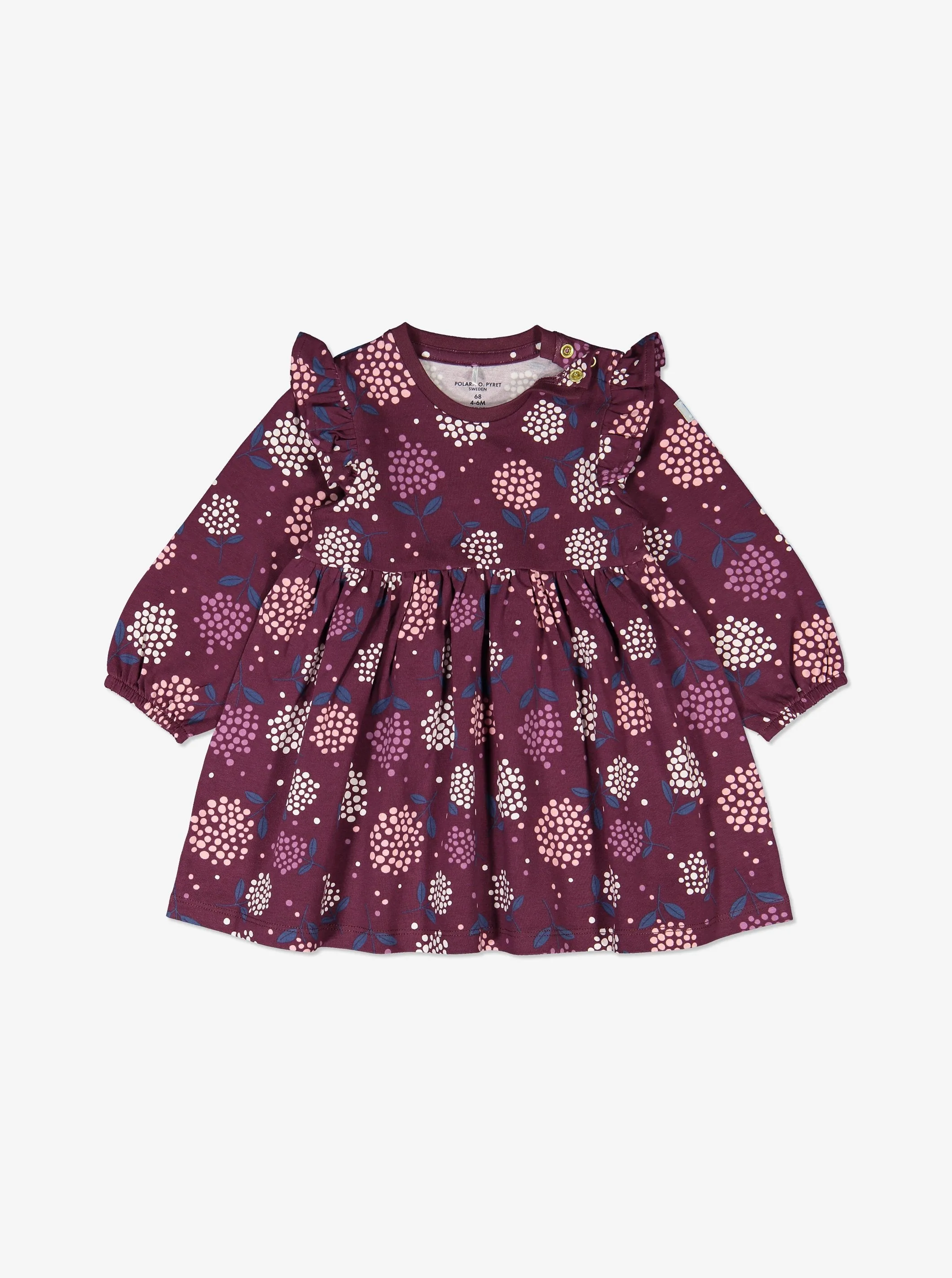 Floral Baby Dress