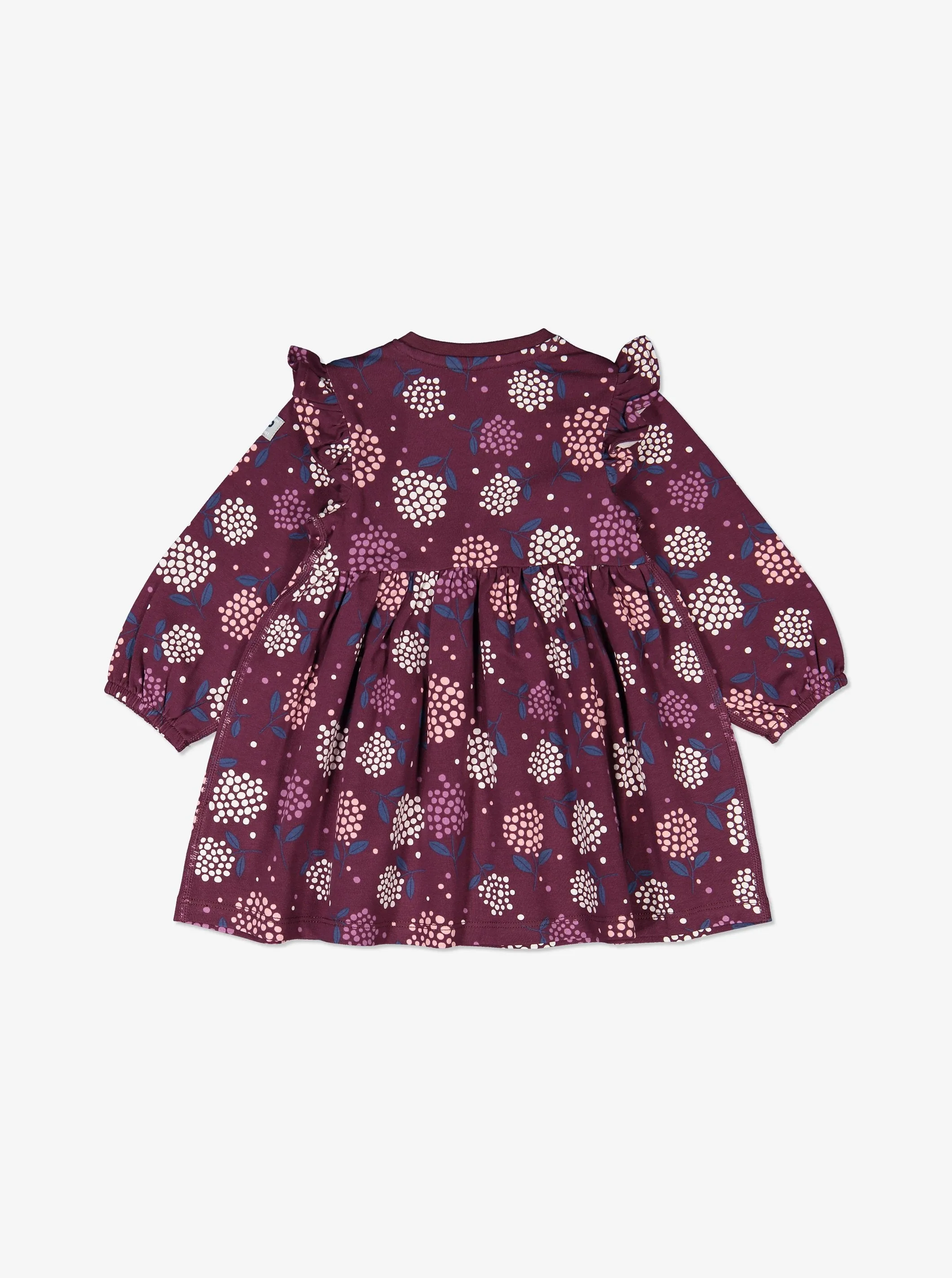 Floral Baby Dress