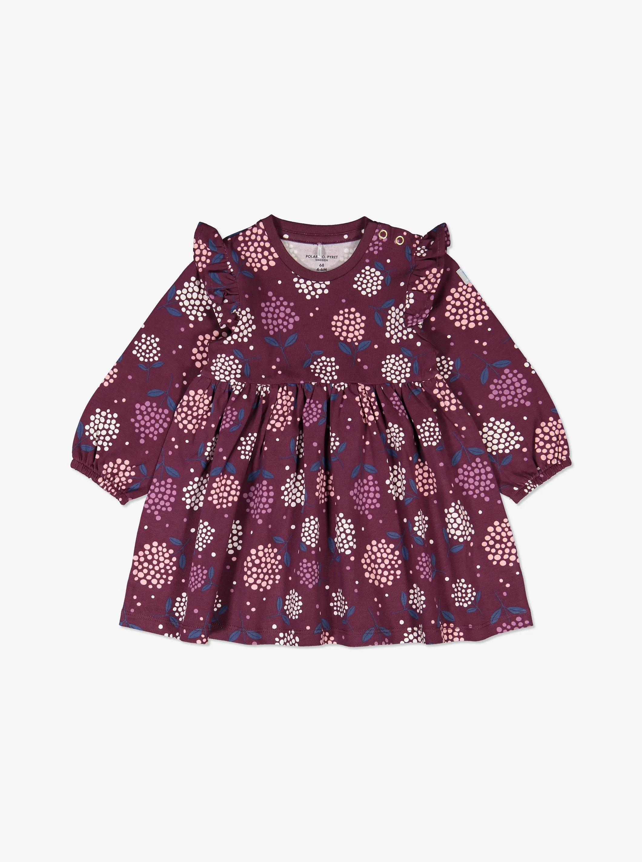 Floral Baby Dress