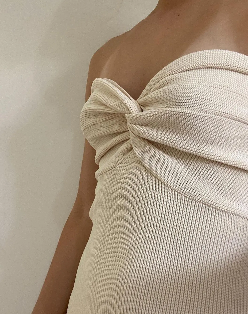 FLYTONN-Sexy spring and summer dresses, party dresses, graduation gifts,Serene Sunset Tube Dress