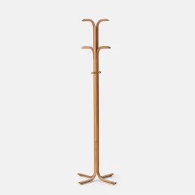 Furl Coat Stand Oak