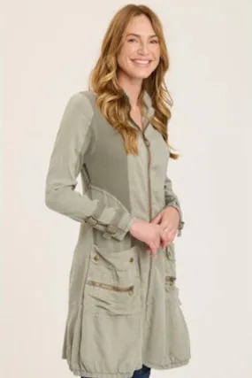 Galena Jacket Dress