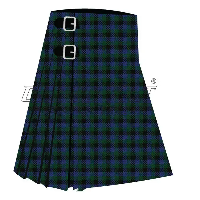 Glenlyon Tartan