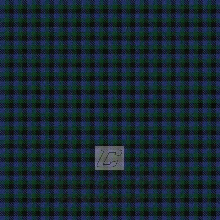 Glenlyon Tartan