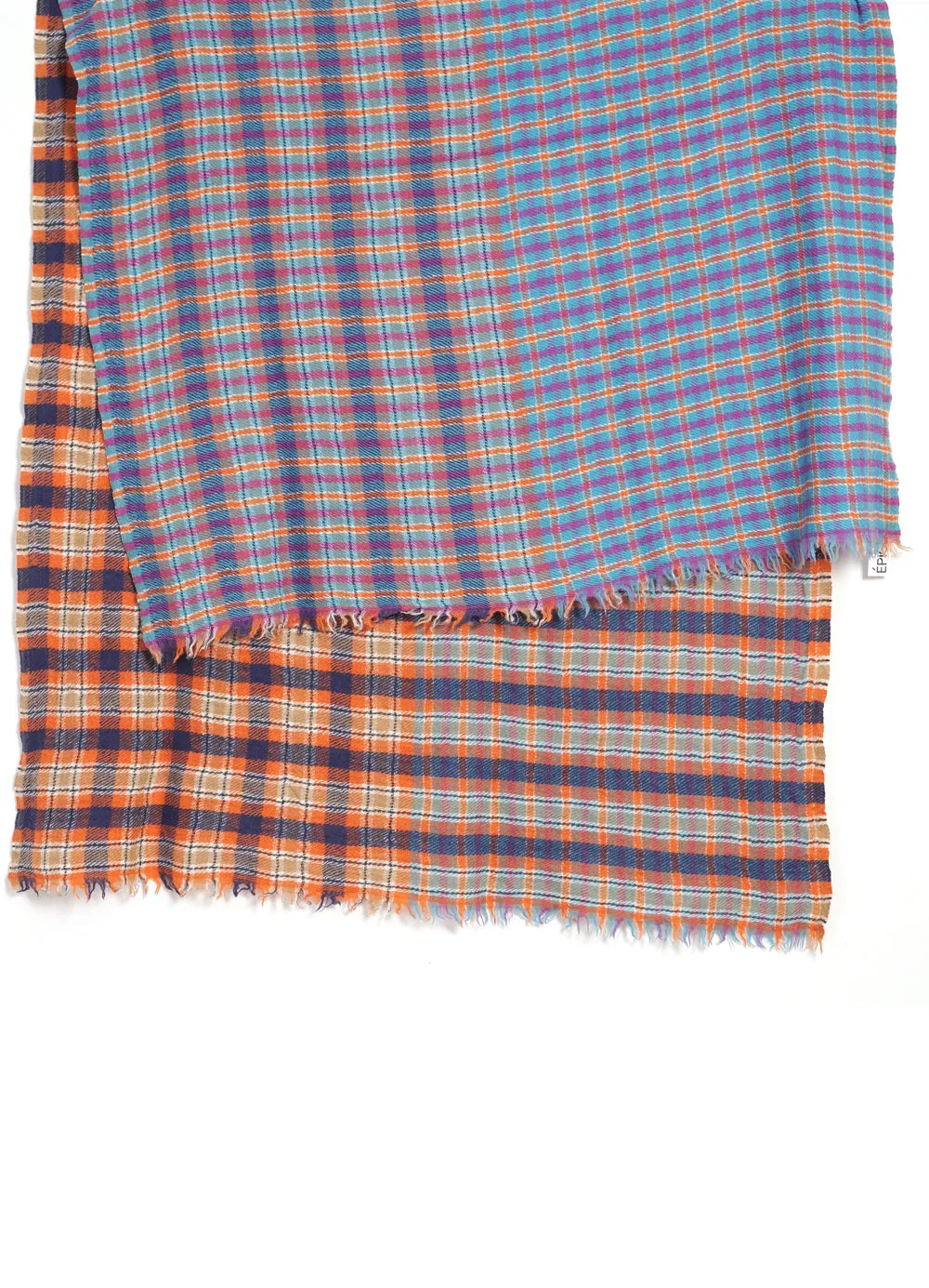 GR ECHARPE | Shawl Scarf | E-Orange