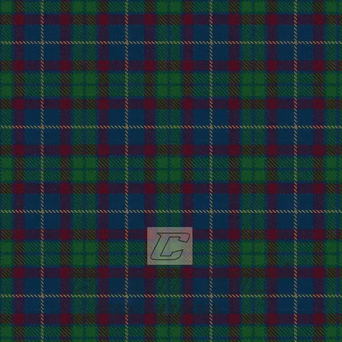 Harbour Town Hilton Head Premium Tartan Kilt