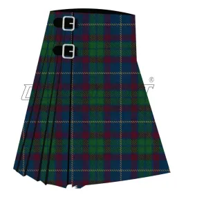 Harbour Town Hilton Head Premium Tartan Kilt