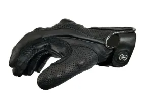 HEROIC ST-R Pro FTR Shorty Gloves - Black