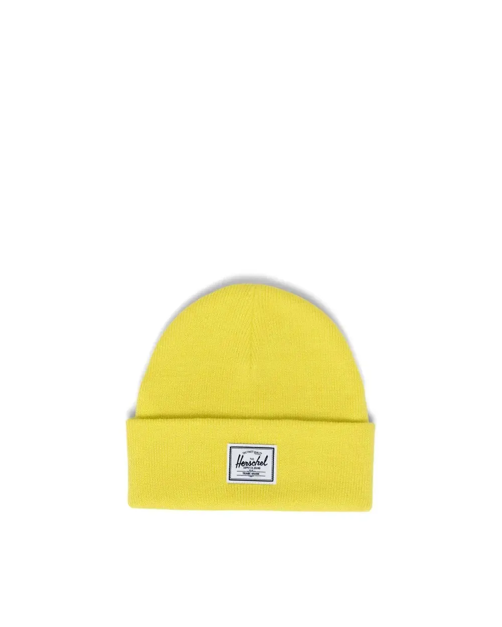 Herschel Elmer Kids Beanie- Limeade