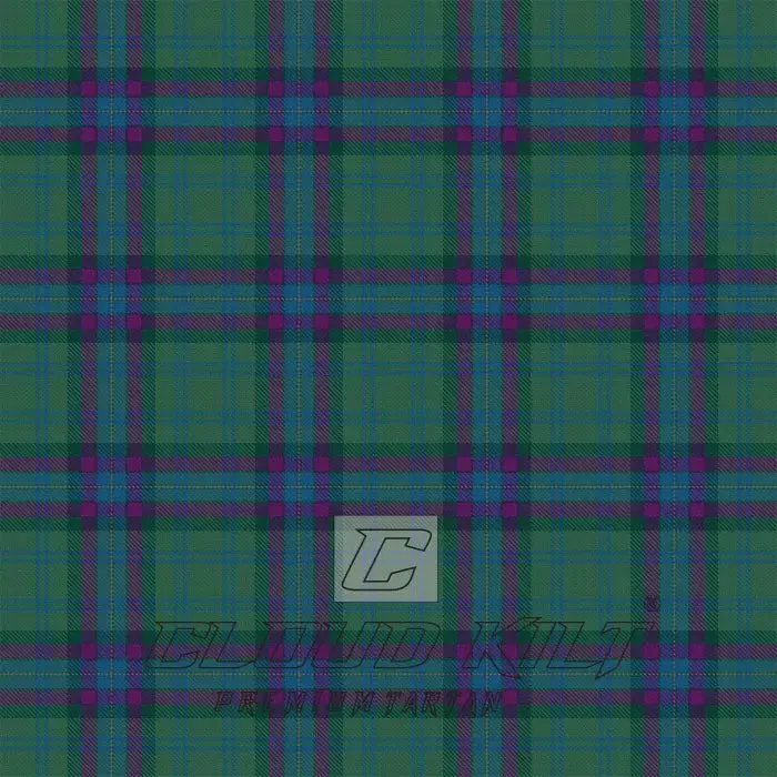 Highlander Premium Tartan Kilt