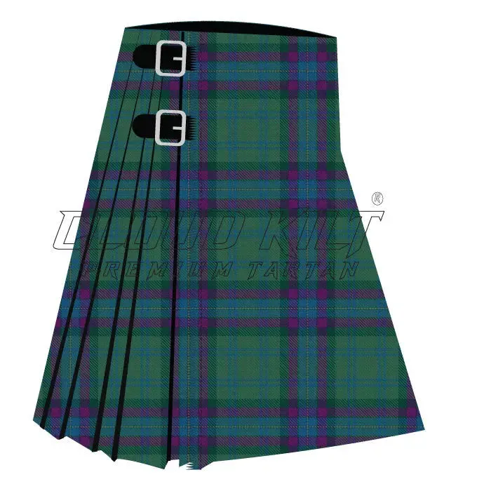 Highlander Premium Tartan Kilt