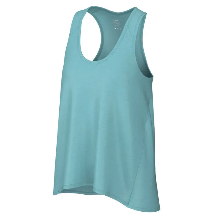 Huk Women's Waypoint Flow Tank Top