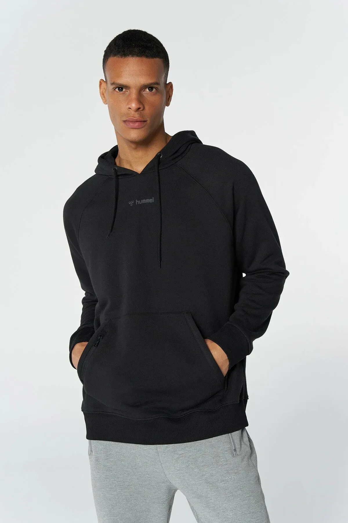 Hummel Men's Johns Oversize Hoodie