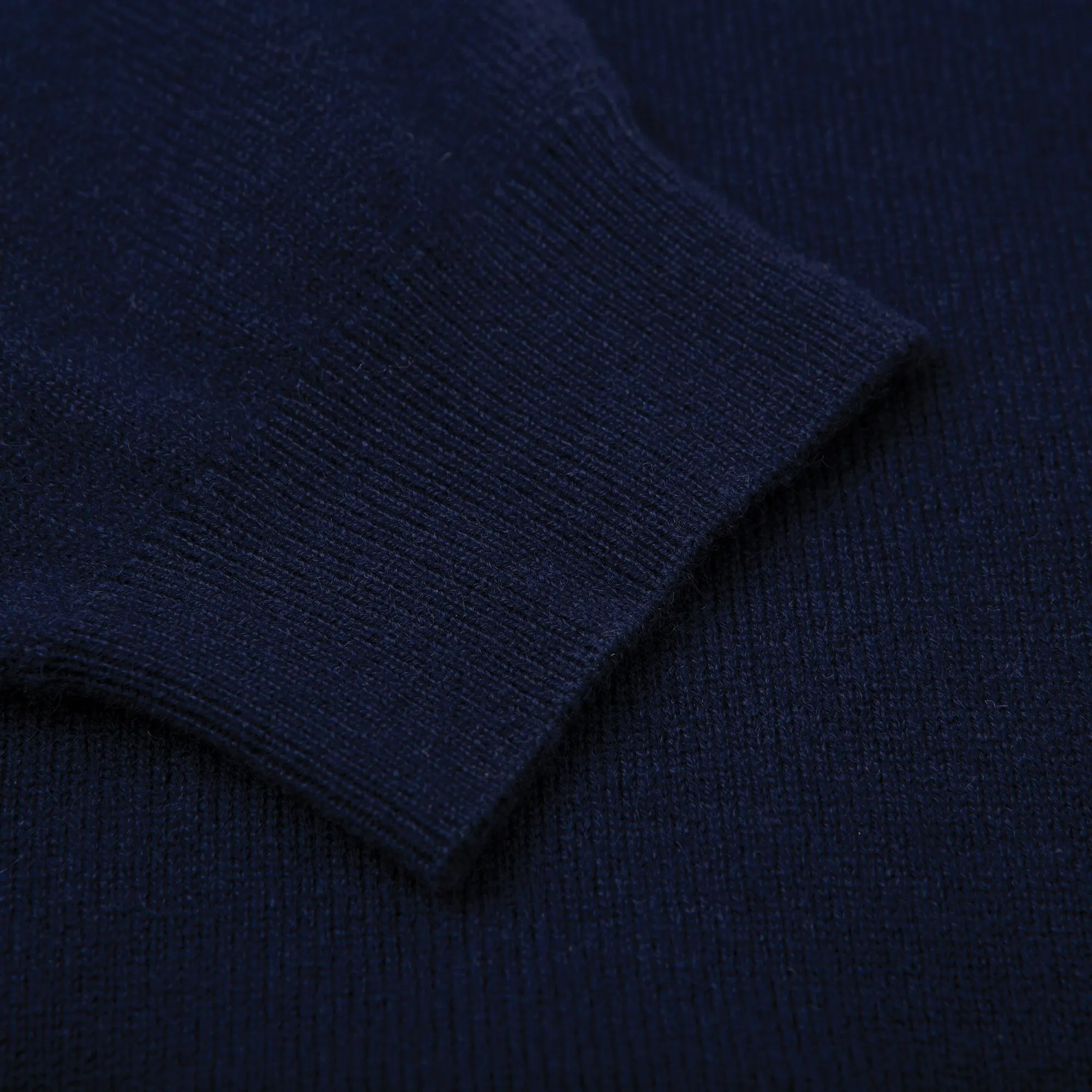 James Cashmere V-Neck Sweater