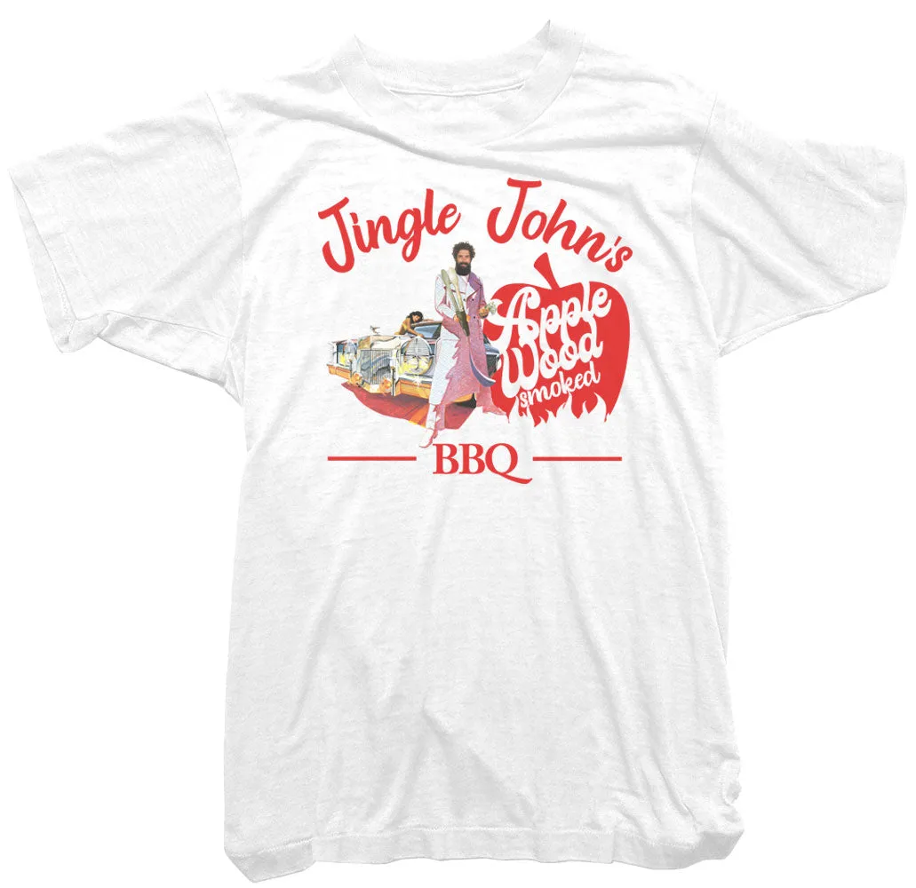 Jingle Johns BBQ T-shirt