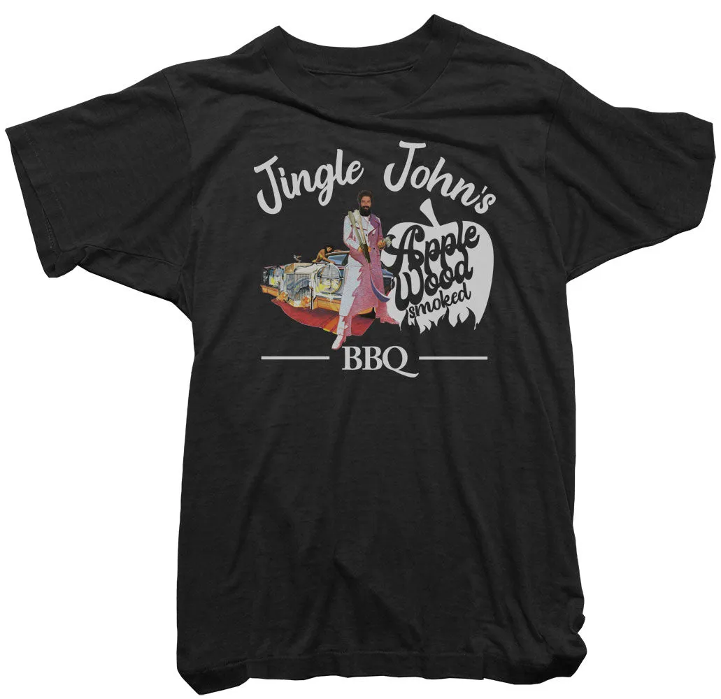 Jingle Johns BBQ T-shirt