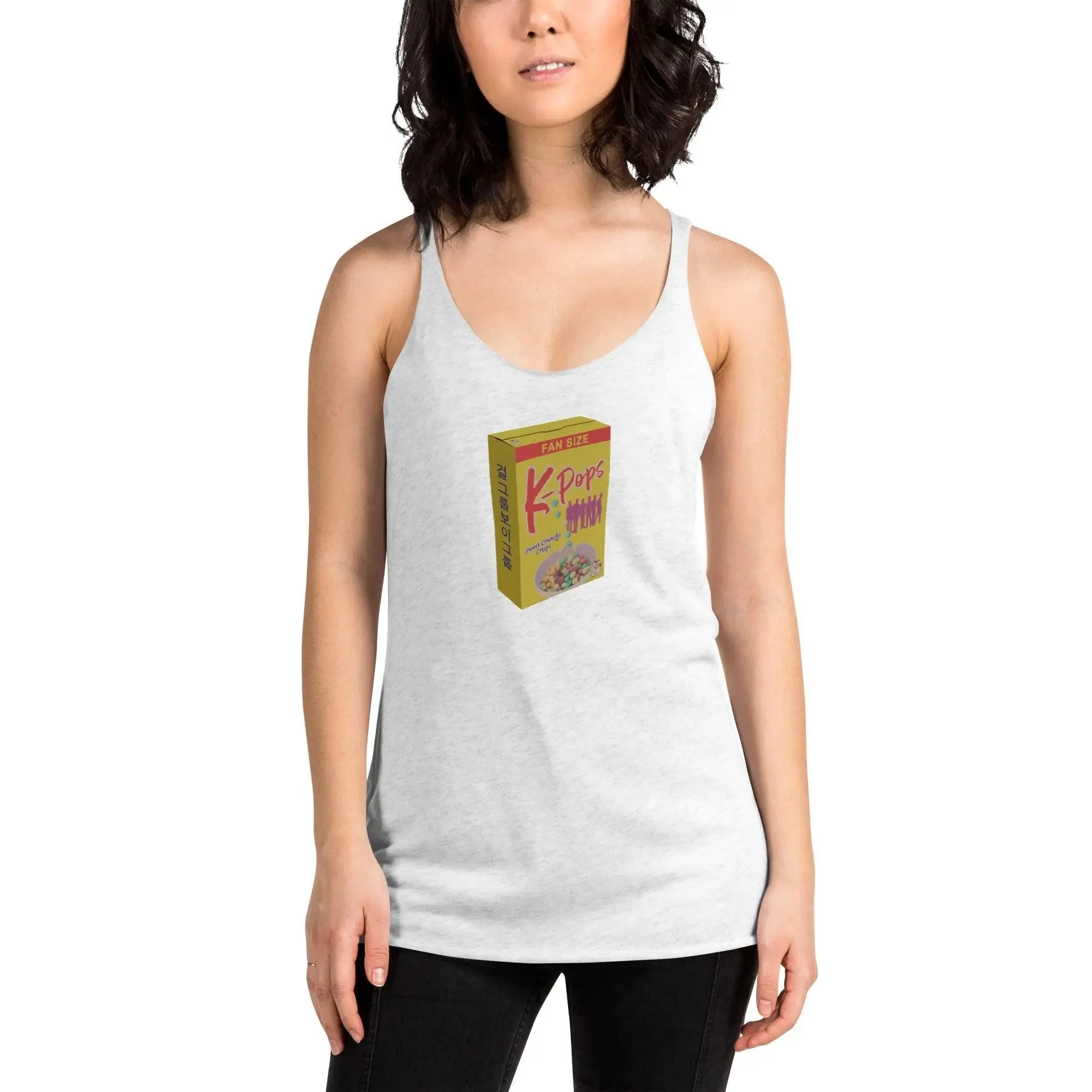 K-Pops Women's Racerback Tank