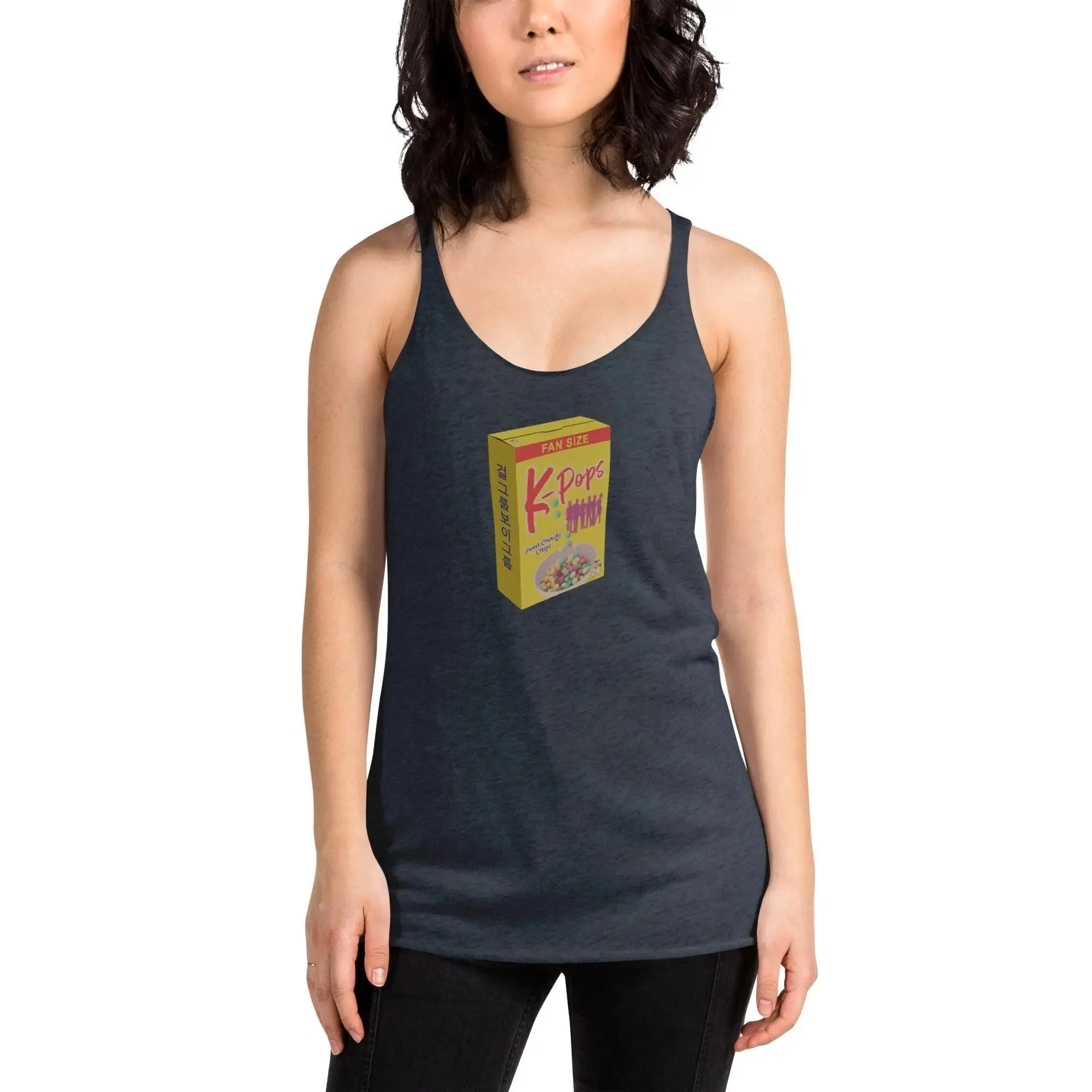 K-Pops Women's Racerback Tank