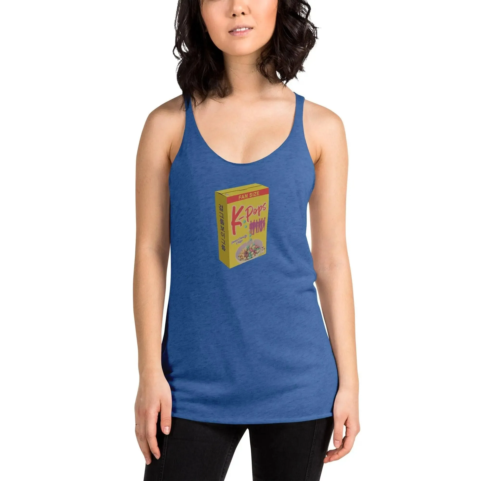 K-Pops Women's Racerback Tank