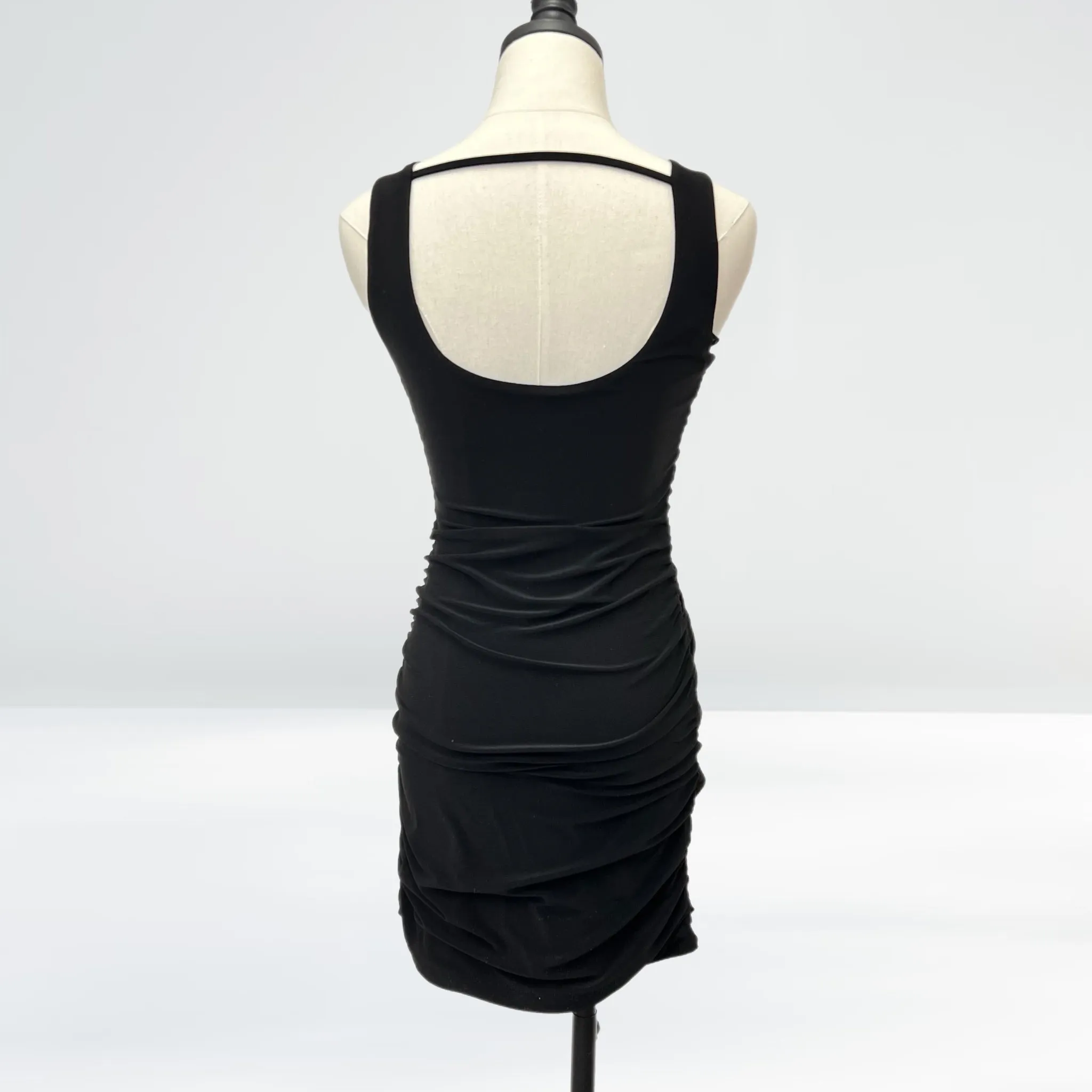 Katie J JUNIOR Aiden Dress BLACK