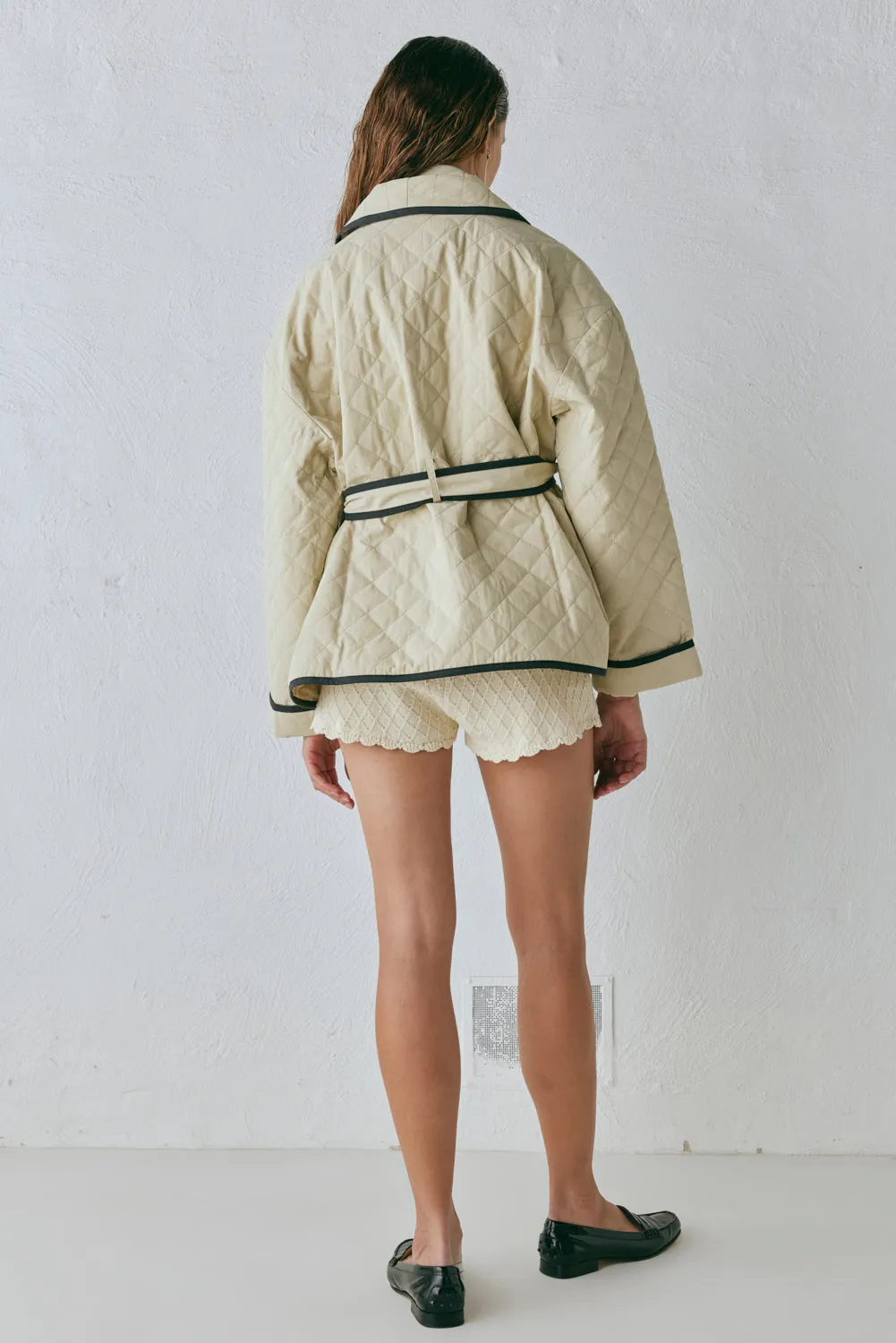 Kenya Jacket Bone