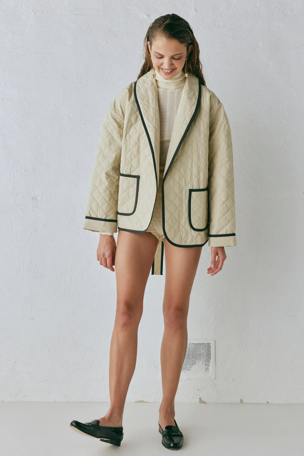 Kenya Jacket Bone