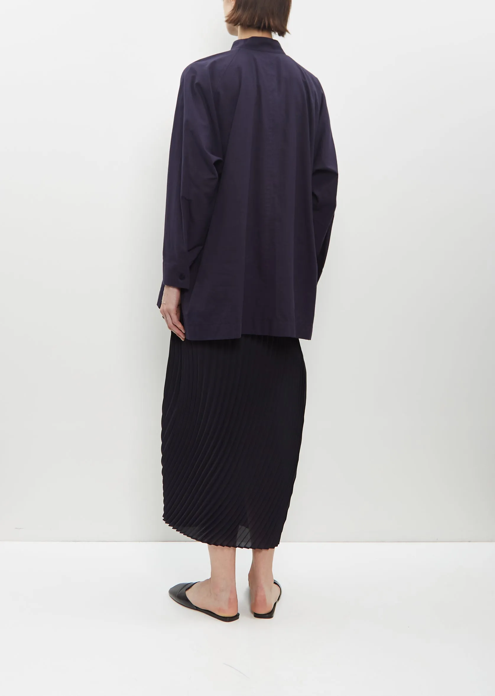 Khadi Layered Shirt