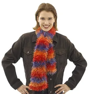 Knit Scarf Pattern (Knit)