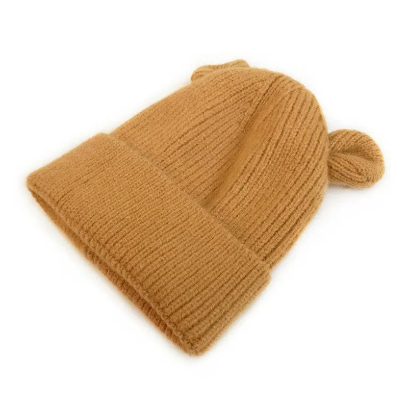 Knitted Baby Beanie