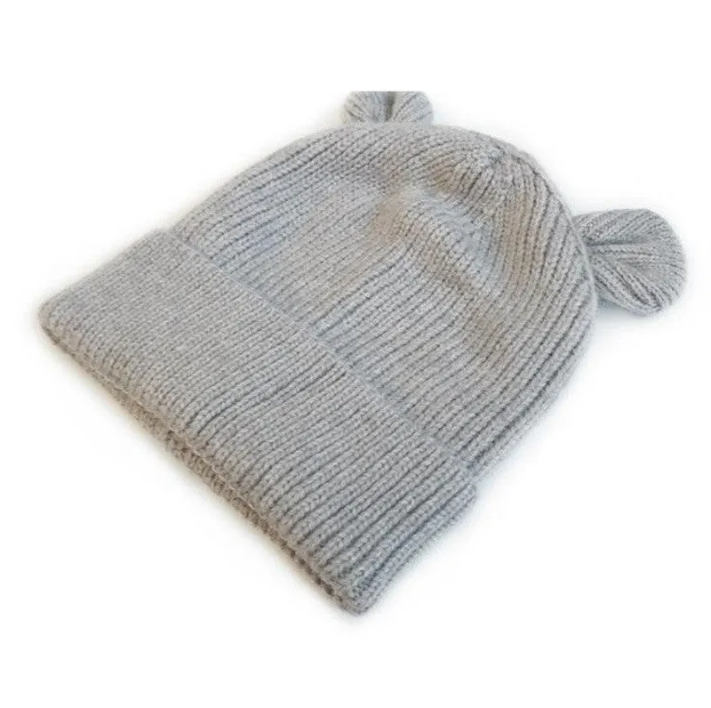 Knitted Baby Beanie