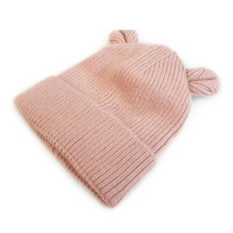 Knitted Baby Beanie