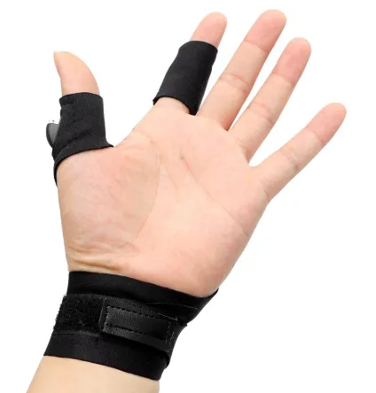 LED Fingerless Over-Glove Light