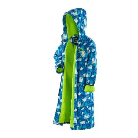 Lime Splash Swim Parka Adults (120cm)