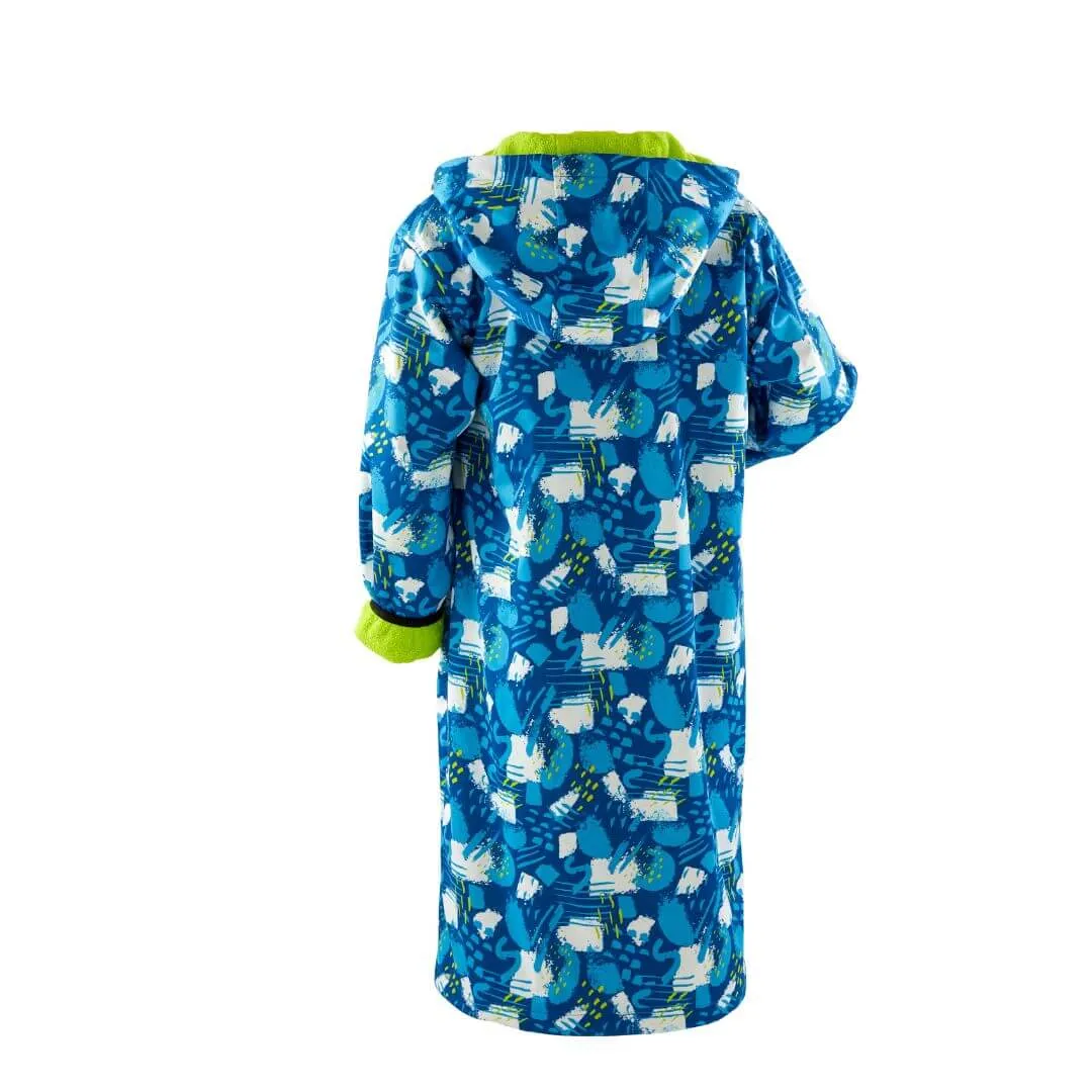 Lime Splash Swim Parka Adults (120cm)