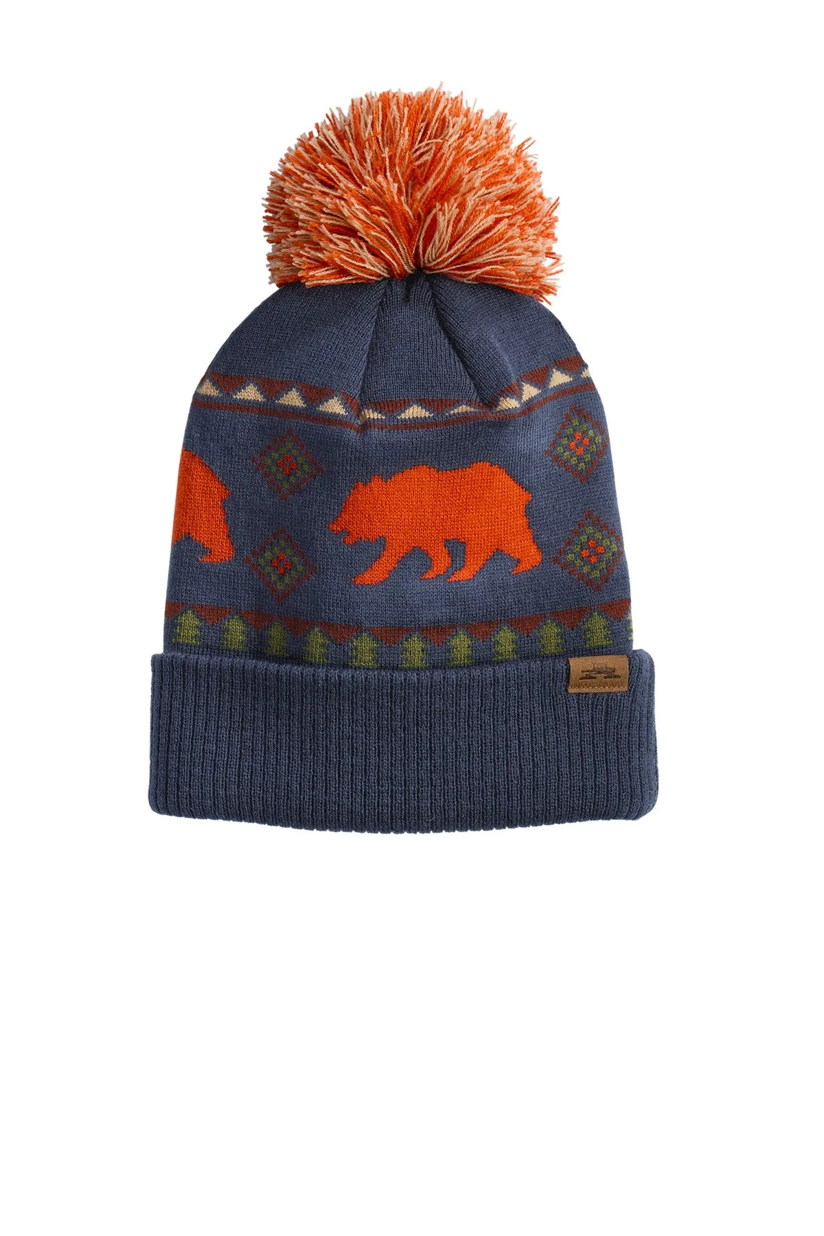 LIMITED EDITION Spacecraft Wild Pom Beanie SPC12