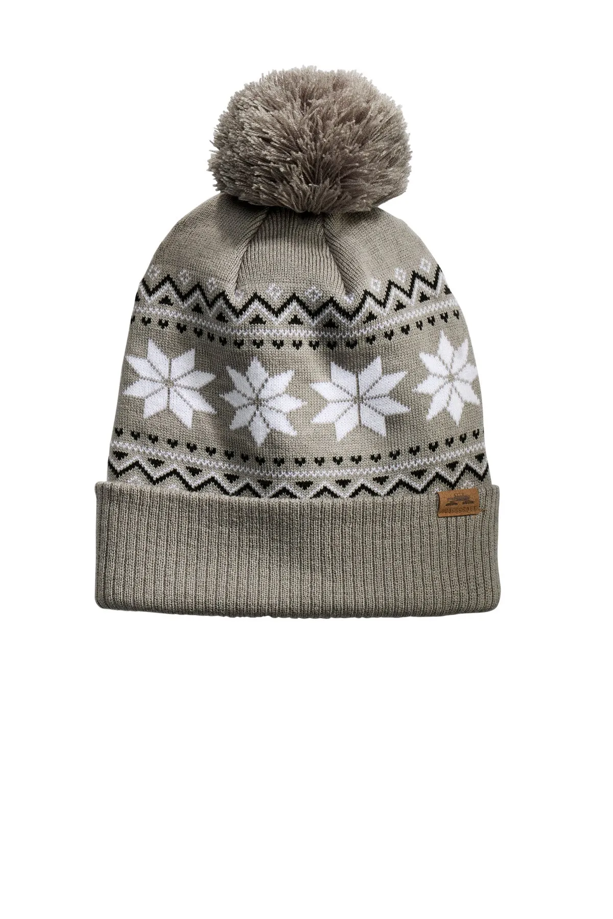 LIMITED EDITION Spacecraft Wild Pom Beanie SPC12