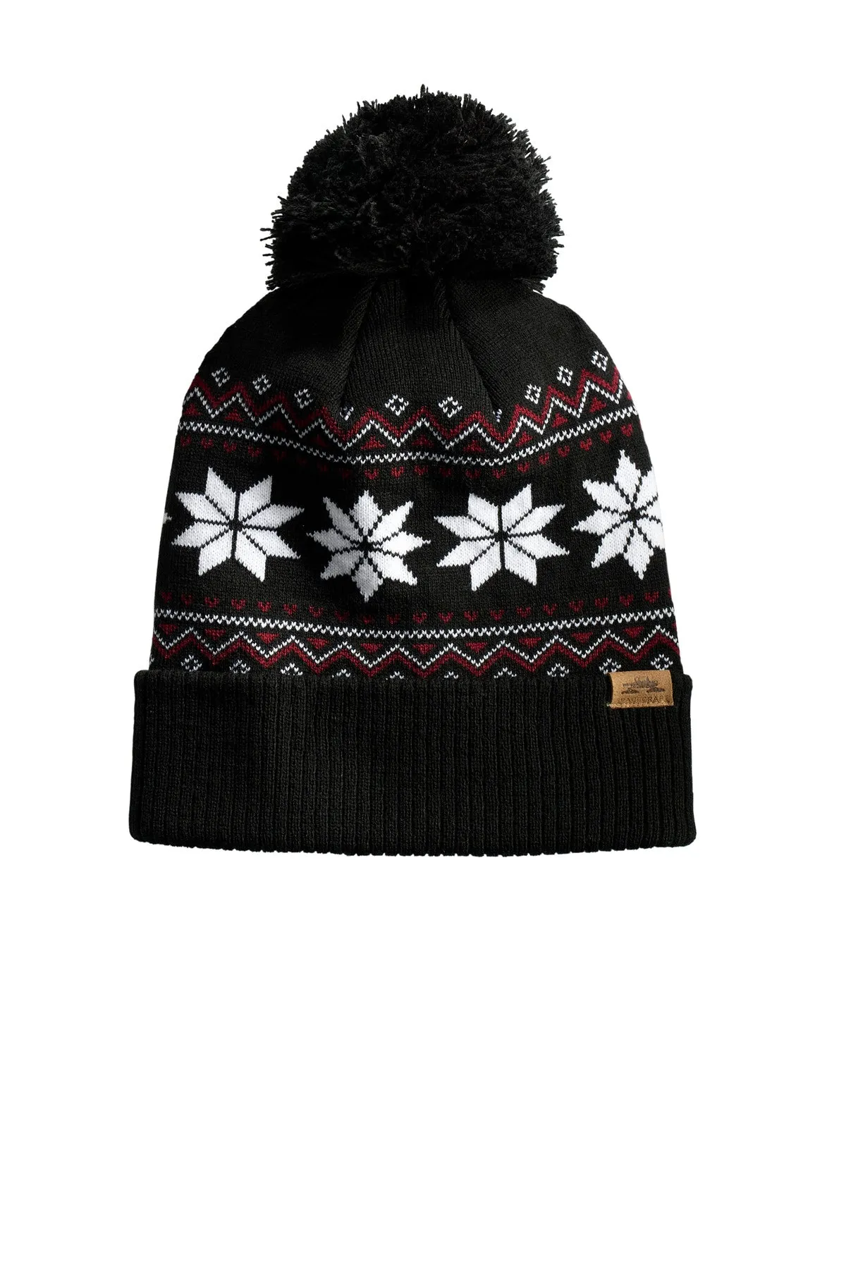 LIMITED EDITION Spacecraft Wild Pom Beanie SPC12