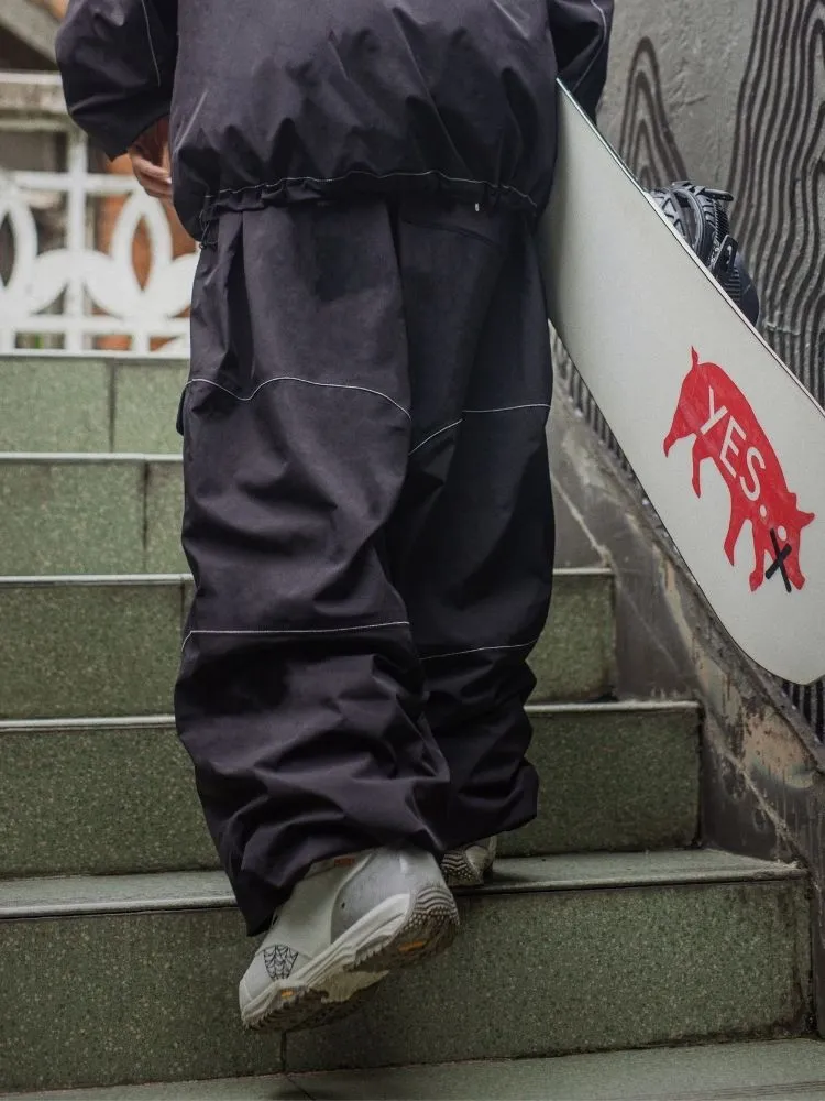 LITAN Park City Snowboard Pants - Unisex