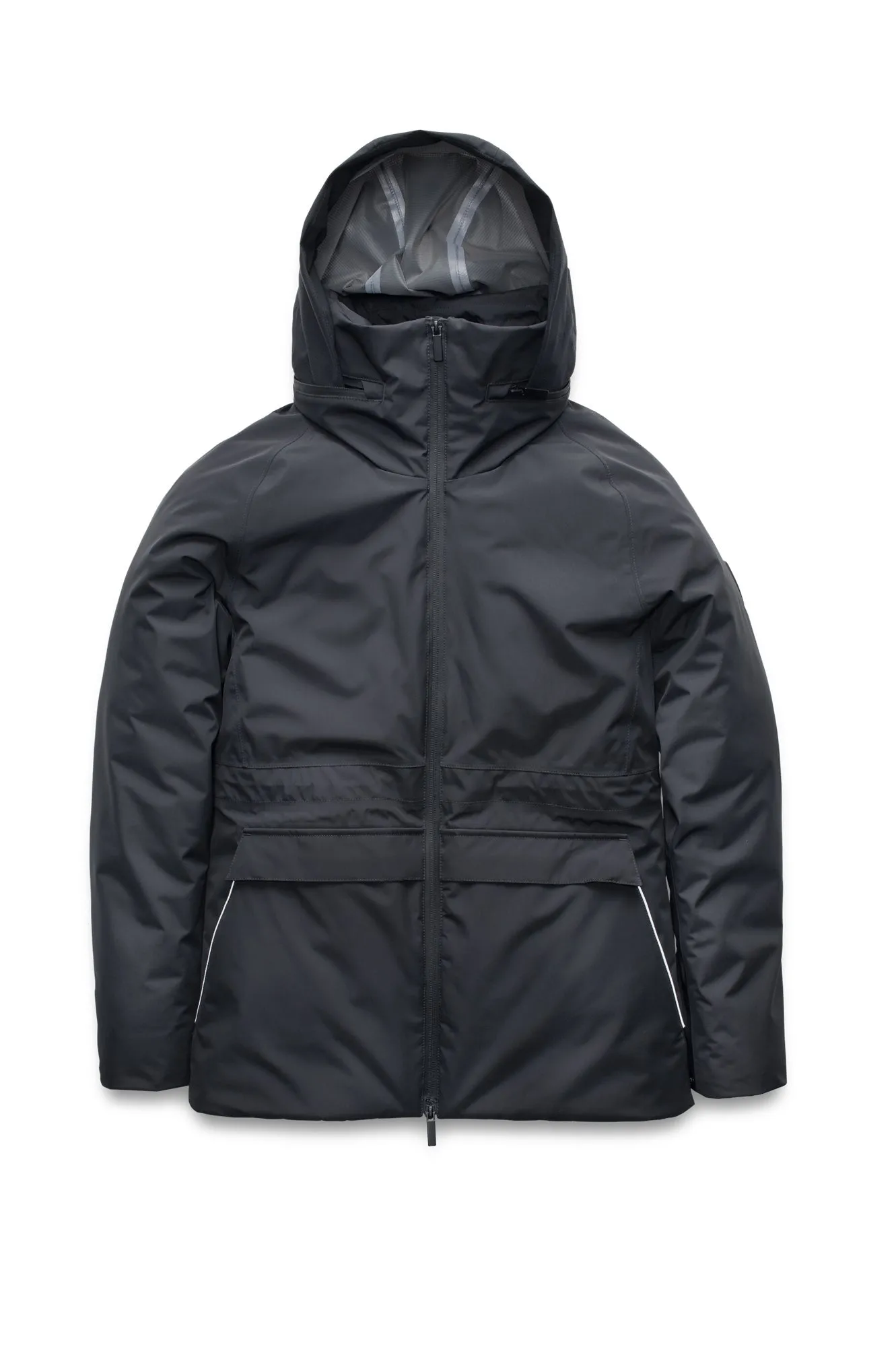 Litho Women's Short Parka - NEXT by Nobis