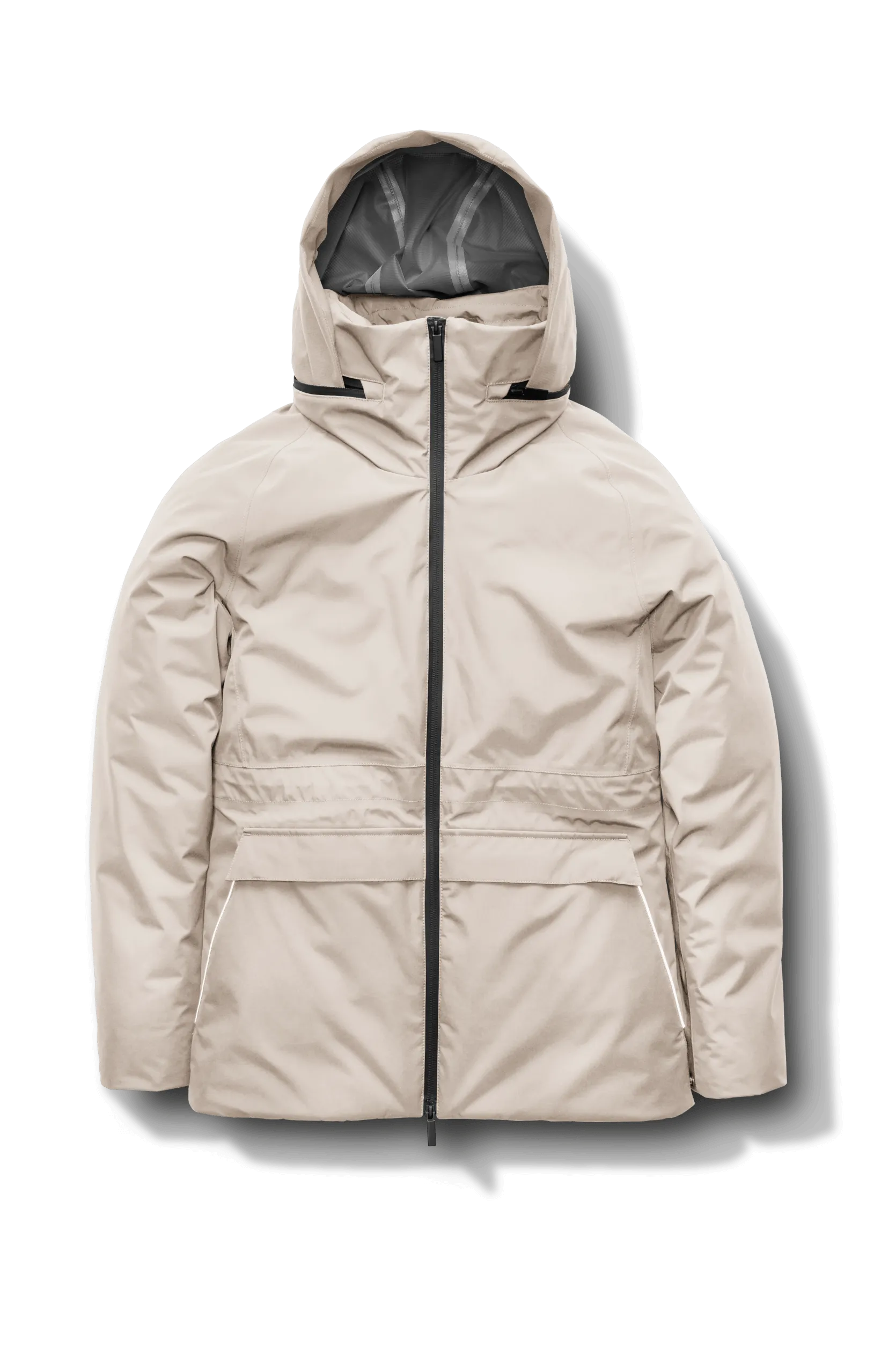 Litho Women's Short Parka - NEXT by Nobis