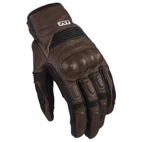 Ls2 Duster Man Gloves Brown Black