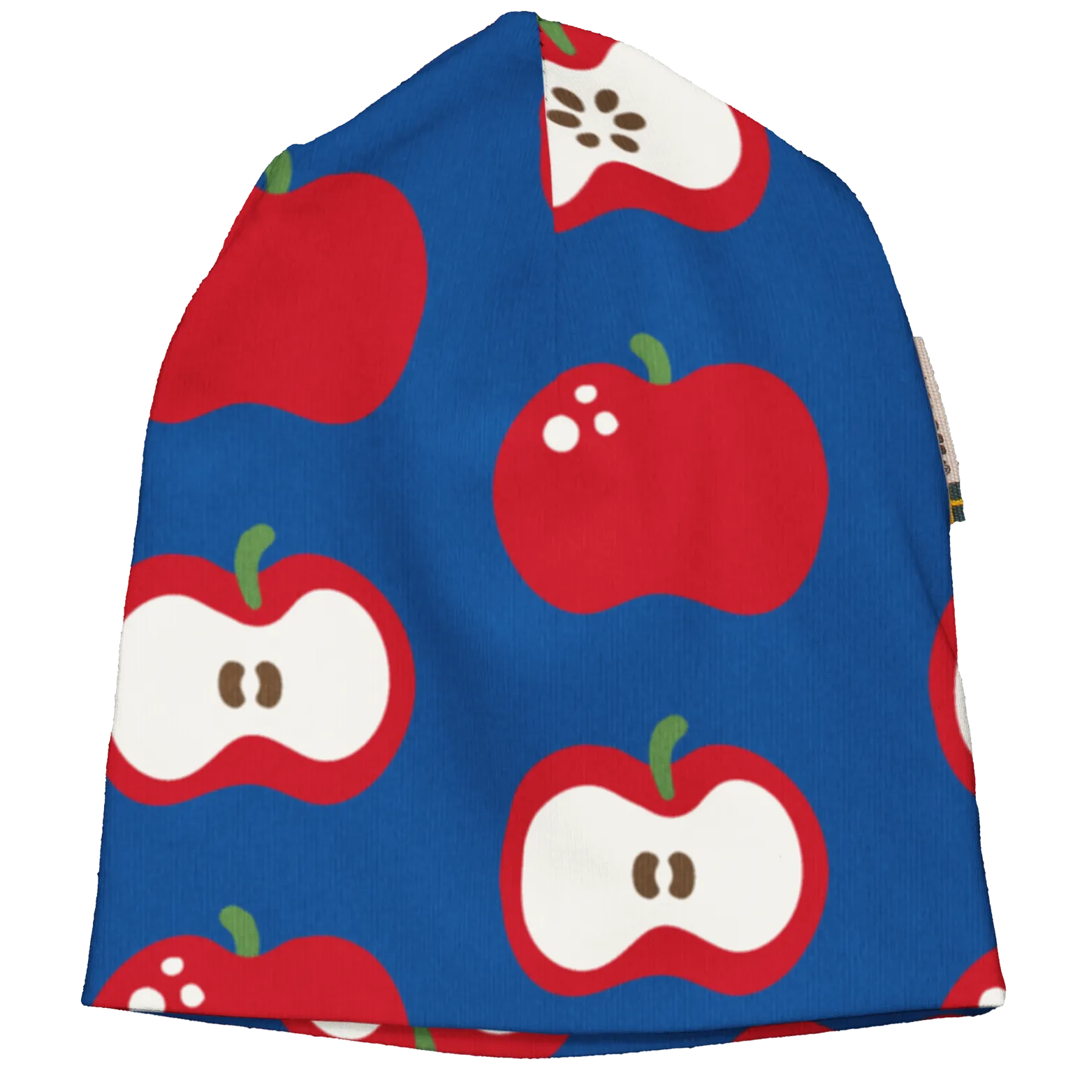 Maxomorra Farm Apple Doll Cotton Hat