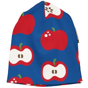 Maxomorra Farm Apple Doll Cotton Hat