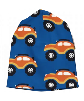 Maxomorra Nordic Car Doll Cotton Hat