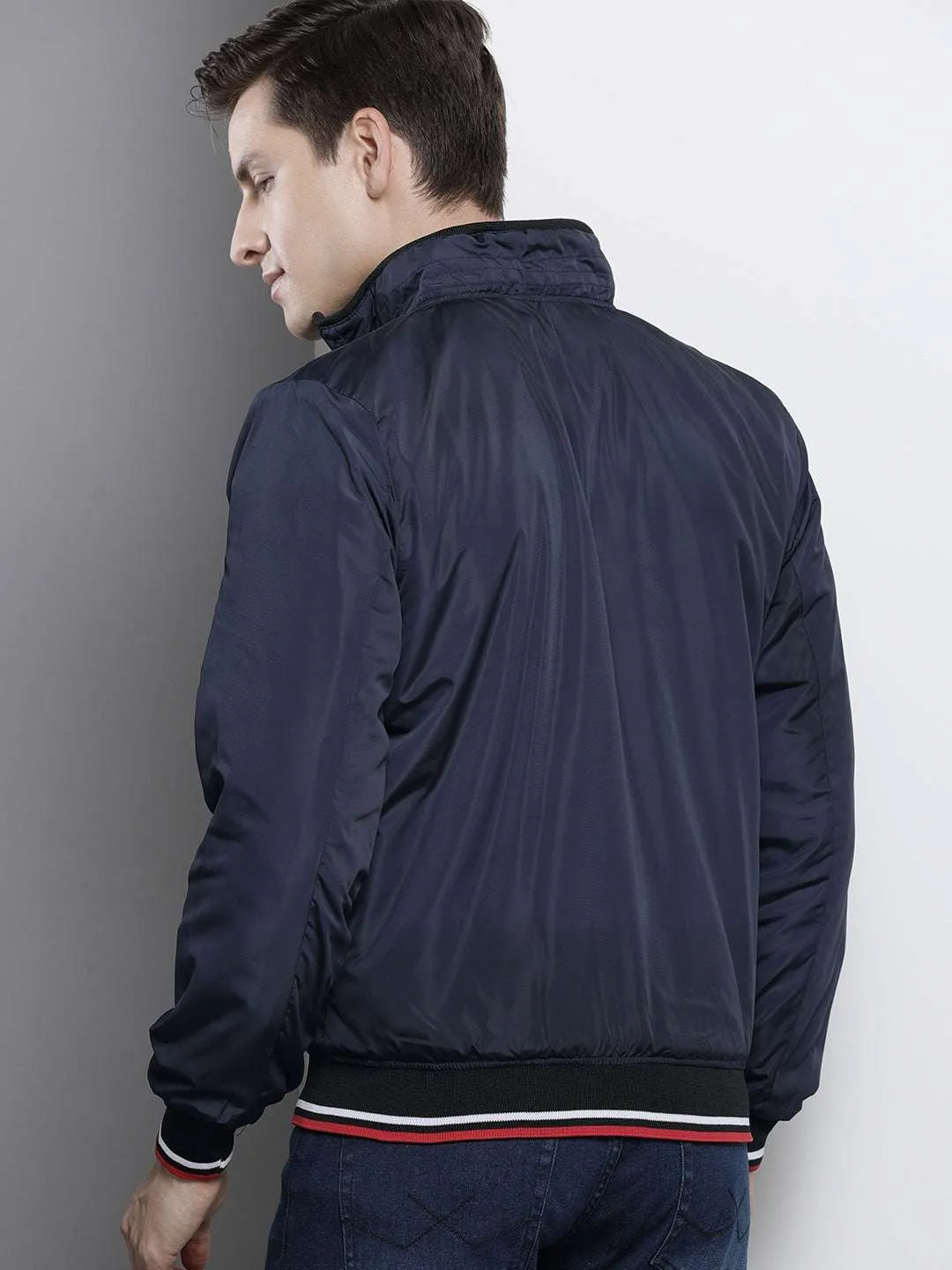 Men Bomber Jacket