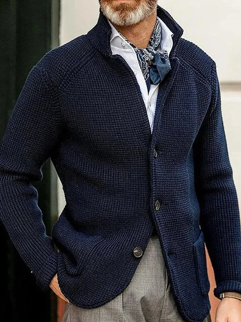 Men Classy Cardigan jacket