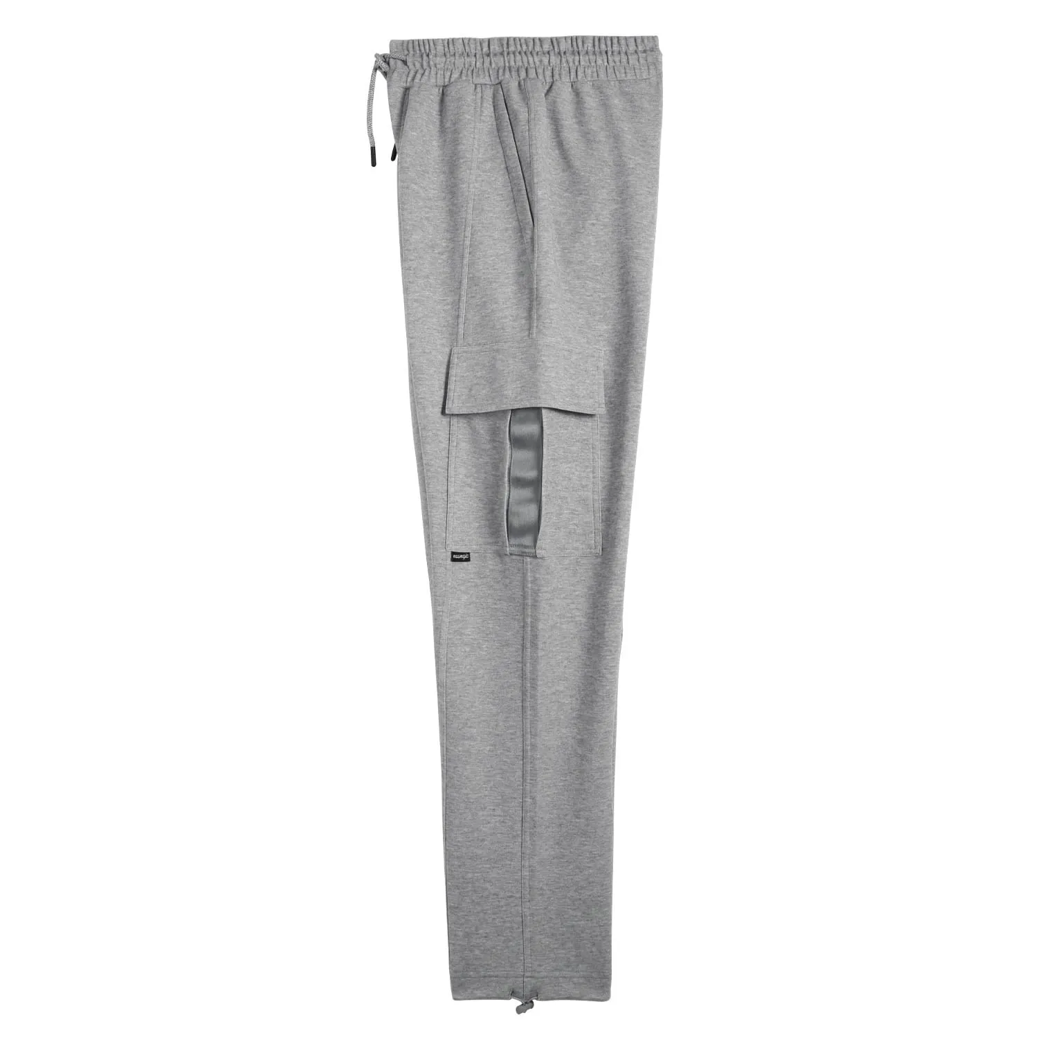 Men's Relaxed Fit Cotton Cargo Joggers